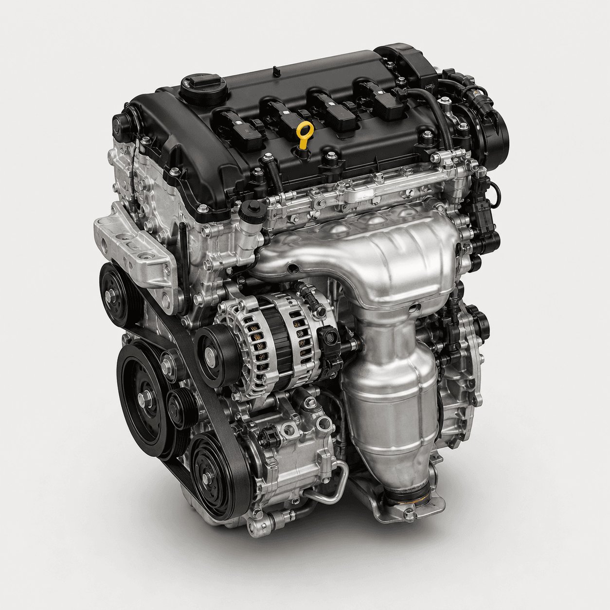 Motor — piesă auto